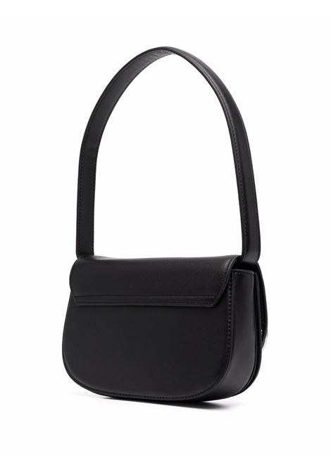 1dr shoulder bag woman black DIESEL | X08396 PR818T8013